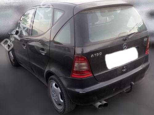 Electronic module MERCEDES-BENZ A-CLASS (W168)  | BP9046466M83 
