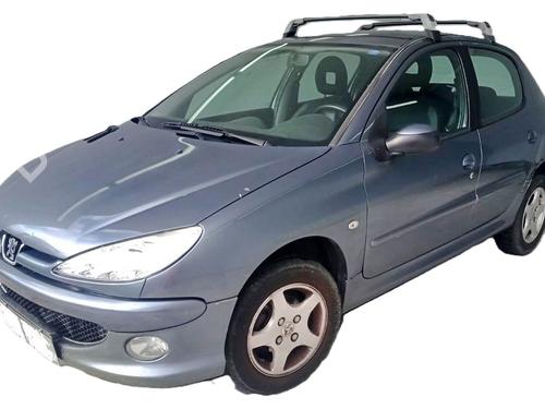 Brugte PEUGEOT 206 Hatchback (2A/C)  1.4 HDi eco 70  4562829