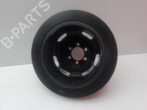 Used Pulley OPEL CROSSLAND X / CROSSLAND (P17, P2QO) [2017-2025]  15491082
