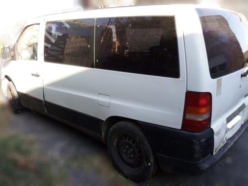 Control unit MERCEDES-BENZ VITO Van (W638)  | BP8616678M11 