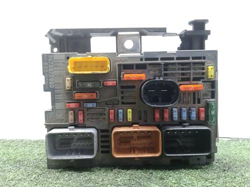 Used Control unit Control unit CITROËN C5 III (RD_) 1.6 HDi 110 (RD9HL0, RD9HR8, RD9HRA) (112 hp) 33869407 33869407