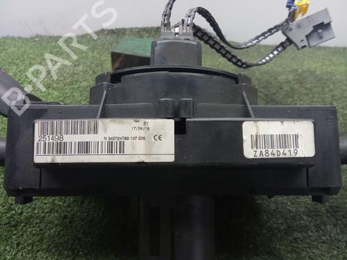 Headlight switch PEUGEOT 206 SW (2E/K) 2.0 HDi | BP36406287I24 - Image 3