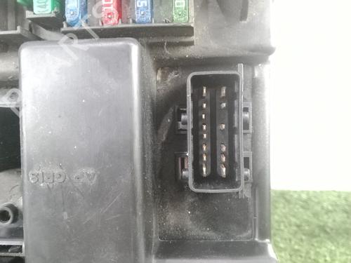 Fuse box PEUGEOT 307 SW (3H) 2.0 HDI 110 | BP32426217E1 