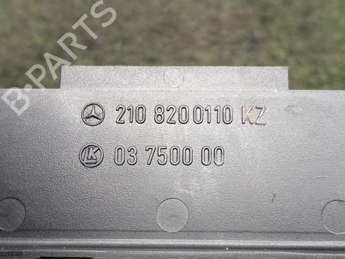 Left front window switch MERCEDES-BENZ E-CLASS (W210) E 320 (210.055) | BP31917754I27 - Image 4