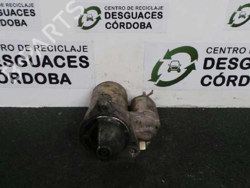 Used Starter CHEVROLET MATIZ (M200, M250) [2005-2025]  5707911