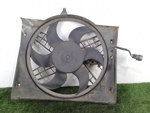 Used Radiator fan BMW 3 (E46) 320 d (136 hp) 30701370