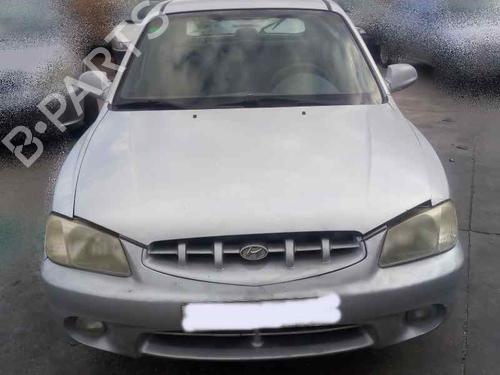 Engine control unit (ECU) HYUNDAI ACCENT II (LC)  | BP5734678M57 