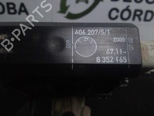 Rear right lock BMW 5 (E39) 520 d | BP5699390C99 