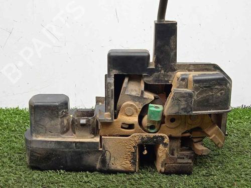 Front left lock JEEP GRAND CHEROKEE II (WJ, WG) 3.1 TD 4x4 | BP15637999C98 