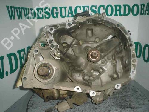 Gearbox RENAULT MEGANE I (BA0/1_) 1.4 16V (BA0D, BA1H, BA0W, BA10) | BP5700959M3 