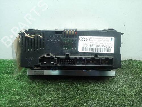 Climate control AUDI A4 B7 (8EC) 2.0 TDI | BP21219678I5 