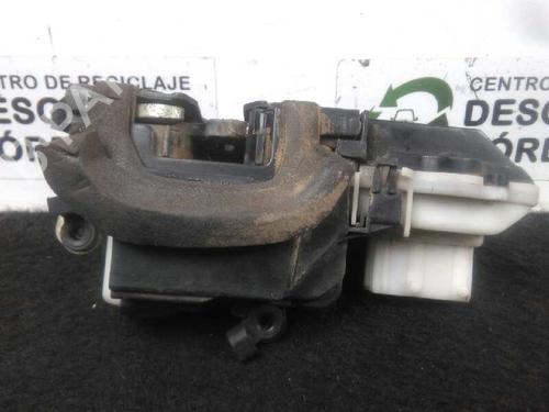 Front left lock PEUGEOT 607 (9D, 9U)  | BP5691613C98