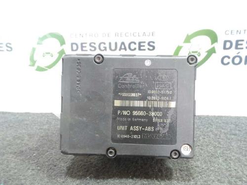 ABS pump HYUNDAI SONATA IV (EF) 2.5 V6 24V | BP5741688M43 