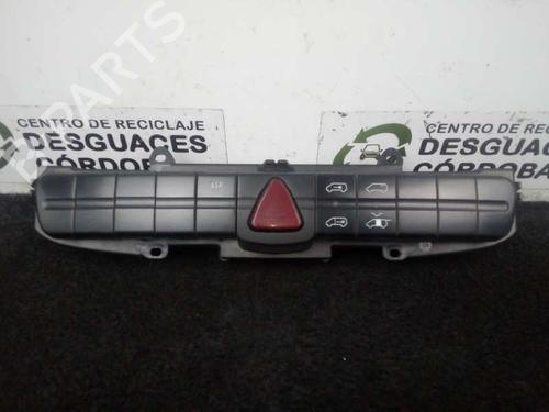 Used Warning switch MERCEDES-BENZ VITO / MIXTO Van (W639) [2003-2025]  9655965