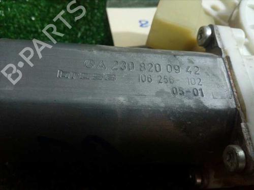 Right front window motor MERCEDES-BENZ CLK (C209)  | BP5698256E20 