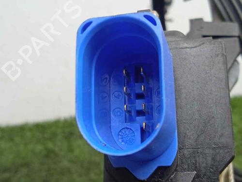 Rear right lock VW TOURAN (1T1, 1T2) 1.9 TDI | BP22909532C99 