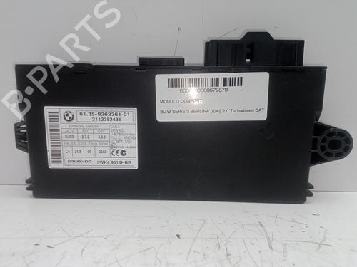 Used Electronic module BMW 3 (E90) [2004-2012]  16970946