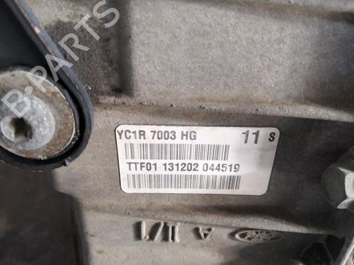 Gearbox FORD TRANSIT Van (FA_ _) 2.4 DI (FAA_, FAB_, FAC_, FAD_) | BP39744128M3 - Image 5