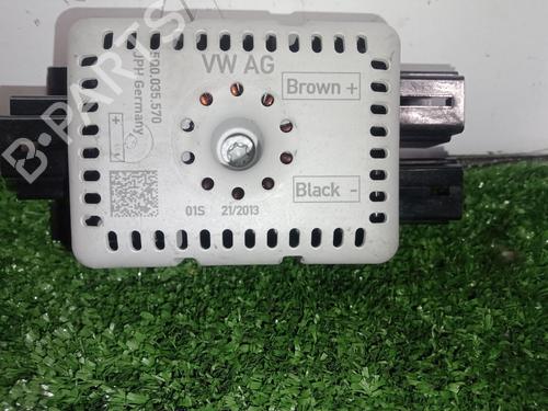 Used Electronic module VW GOLF VII (5G1, BQ1, BE1, BE2) [2012-2021]  10414887
