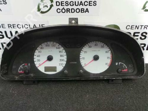Kombinert Instrument CITROËN XSARA (N1) 1.6 i (88 hp) 5736534
