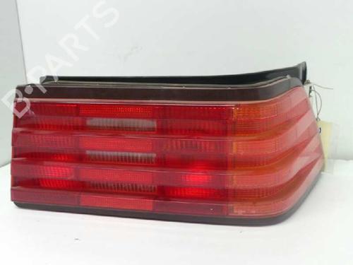 Used Right taillight MERCEDES-BENZ SL (R129) [1989-2004]  16902490