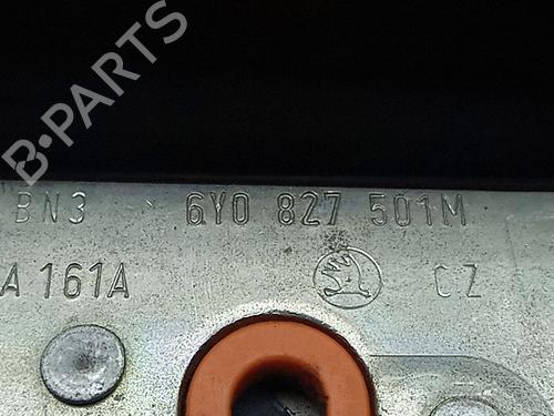 Tailgate lock SKODA FABIA I (6Y2) 1.2 | BP29354401C101 