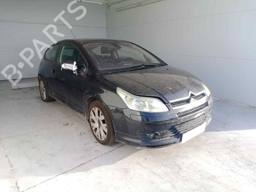 Engine control unit (ECU) CITROËN C4 Coupe (LA_)  | BP19256071M57 