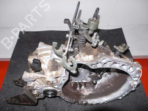 Gearbox HYUNDAI ACCENT II (LC)  | BP5738555M3 