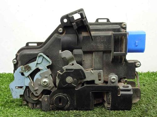 Rear left lock SKODA OCTAVIA II (1Z3) 1.6 | BP15197741C100 