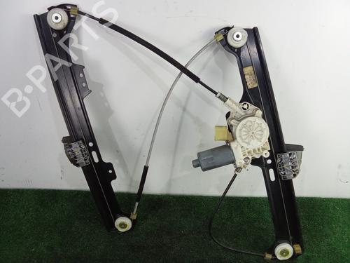 Front right window mechanism BMW 5 (E60) 520 d | BP39621302C23 - Image 4