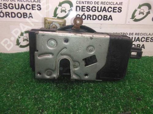 Front left lock OPEL VECTRA C GTS (Z02) 3.2 V6 (F68) | BP5779904C98 