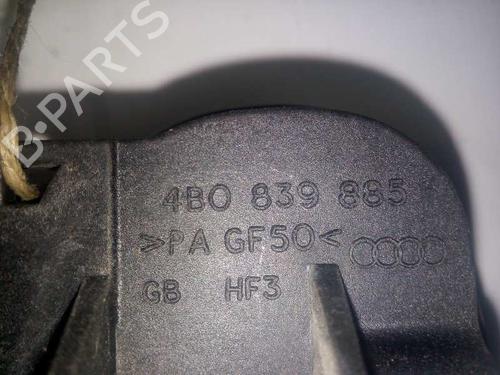 Front right exterior door handle SEAT EXEO (3R2)  | BP23399369C129 