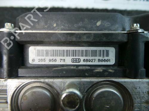 ABS pump ALFA ROMEO 147 (937_) 1.6 16V T.SPARK ECO (937.AXA1A, 937.BXA1A) | BP5698594M43 