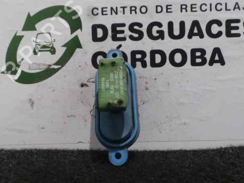 Heater resistor FIAT MULTIPLA (186_) 1.9 JTD (186AXE1A) | BP11651186M108 