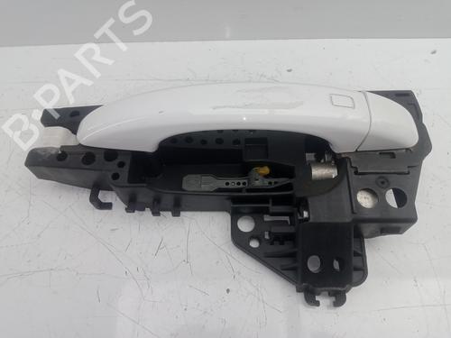 Used Rear left exterior door handle AUDI A4 B8 (8K2) [2007-2017]  22238996