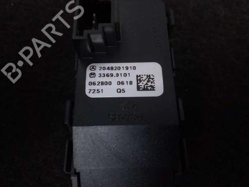 Warning switch MERCEDES-BENZ C-CLASS (W204) C 220 CDI (204.002) | BP5716553I22 