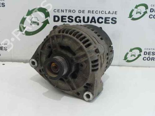 Used Alternator MERCEDES-BENZ E-CLASS (W210) E 420 (210.072) (279 hp) 5779417
