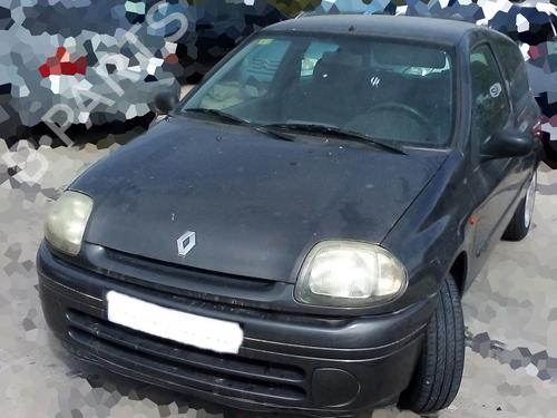 Engine control unit (ECU) RENAULT CLIO II (BB_, CB_)  | BP12211187M57 