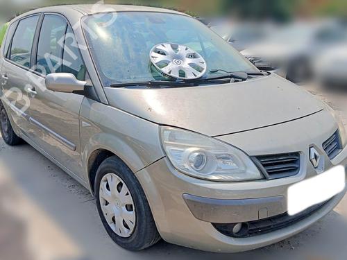 Used Parts RENAULT SCÉNIC II (JM0/1_) 1.5 dCi (JM1E, JM16) (106 hp) 4430136