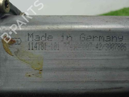 Left front window motor AUDI A6 C5 (4B2) 2.5 TDI | BP11790448E21 