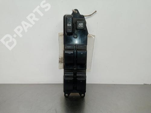 Used Left front window switch Left front window switch TOYOTA AVENSIS (_T25_) 2.0 D-4D (CDT250_, CDT250R) (116 hp) 10294445 10294445