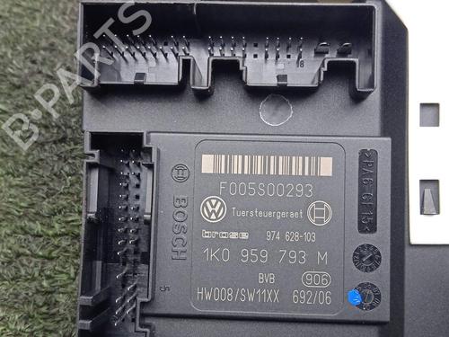 Left front window motor SEAT LEON (1P1) 1.9 TDI | BP36699685E21 - Image 3