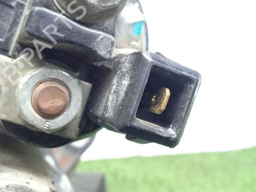 Startmotor RENAULT MEGANE II (BM0/1_, CM0/1_) 1.5 dCi (BM1F, CM1F) | BP27175614M8 
