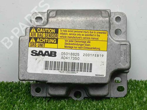 Used ECU airbags SAAB 9-5 (YS3E) [1997-2009]  8282510
