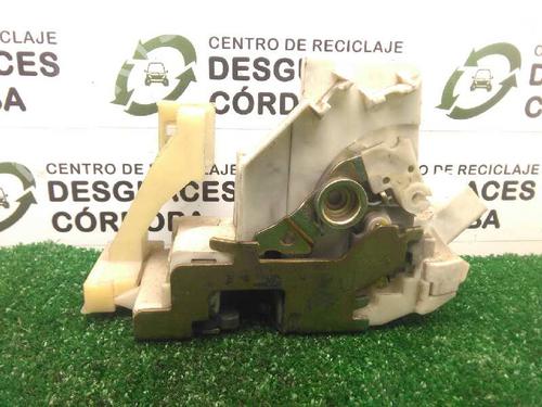 Rear left lock FORD MONDEO III (B5Y)  | BP5737711C100 