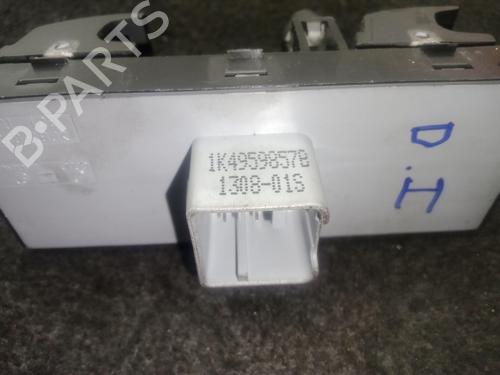 Left front window switch VW PASSAT B6 (3C2) 1.9 TDI | BP29008976I27 