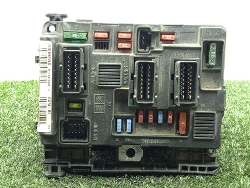 Used Fuse box CITROËN BERLINGO / BERLINGO FIRST Box Body/MPV (M_) 1.9 D 70 (MBWJZ, MCWJZ) (69 hp) 31249609