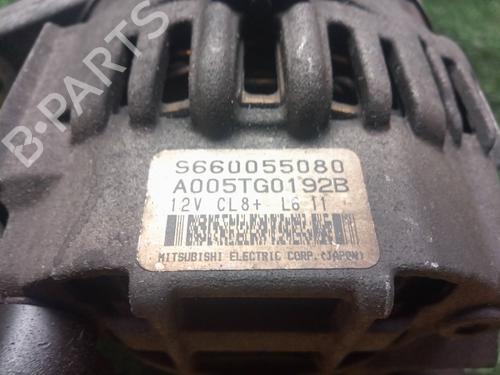 Alternator CITROËN C2 (JM_) 1.4 | BP15610686M7 