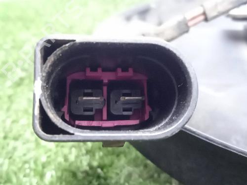 Radiator fan SKODA OCTAVIA II (1Z3) 2.0 TDI | BP30902738M35