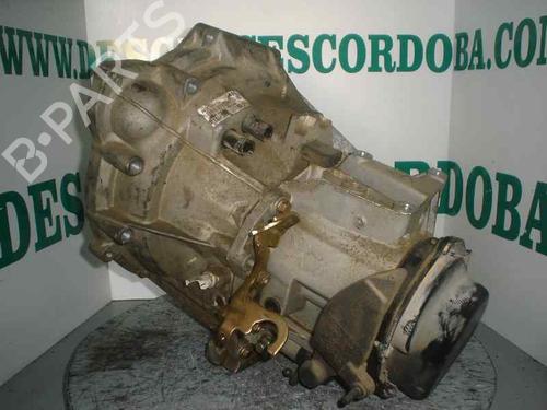Gearbox FORD FIESTA V (JH_, JD_) 1.4 16V | BP5695331M3 